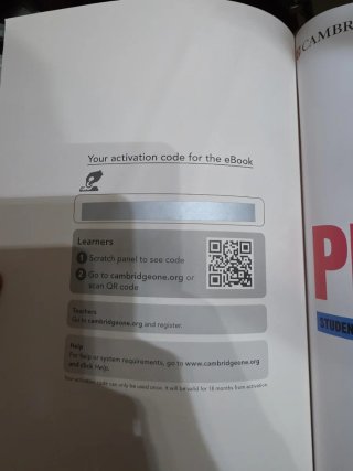 C1 Prepare Level 9 Student's Book + eBook. NUEVO