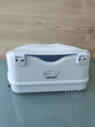 Elevador de WC para adultos con tapa - Pepe