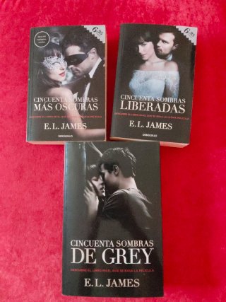 Cincuenta sombras 2. Cincuenta sombras más oscuras
