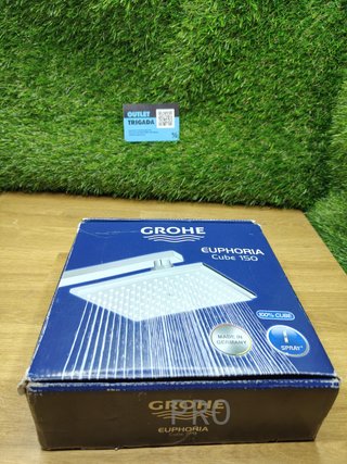 Ducha mural Grohe