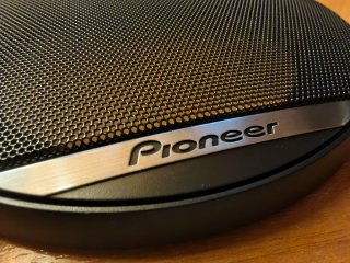 Embellecedores altavoces Pioneer