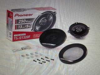 Embellecedores altavoces Pioneer