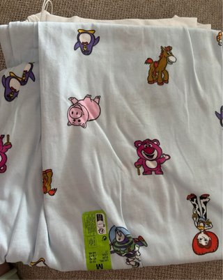 Pijama Toy Story Primark Talla M