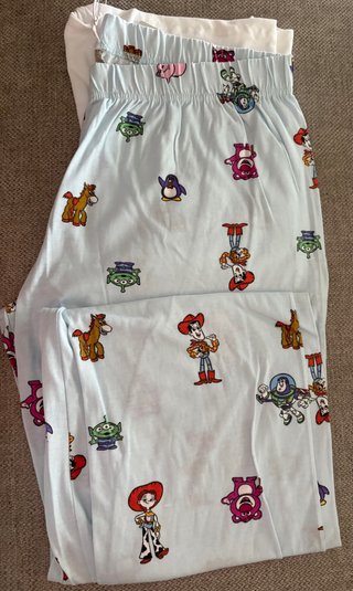 Pijama Toy Story Primark Talla M