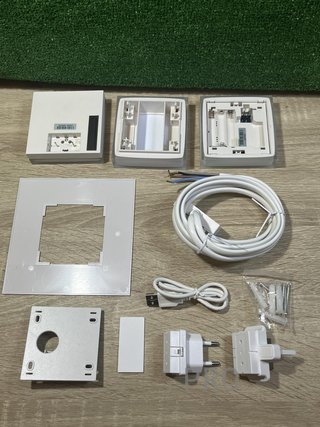 Termostato Inteligente y Conectado de Ahorro Netatmo