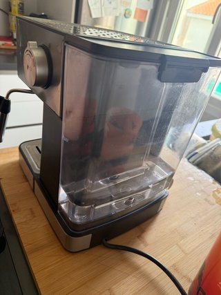 Cafetera Cecotec 20 Bares  No envio