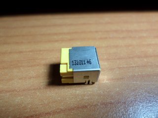 2 Connettori Jack PJ056-G 1,65mm