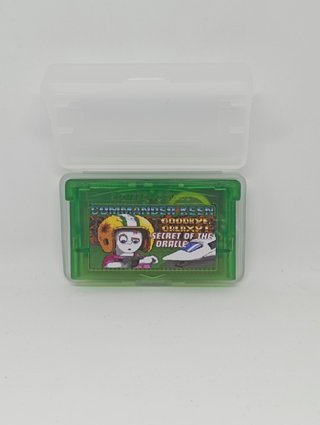 Commander Keen: Secret of the Oracle GBA
