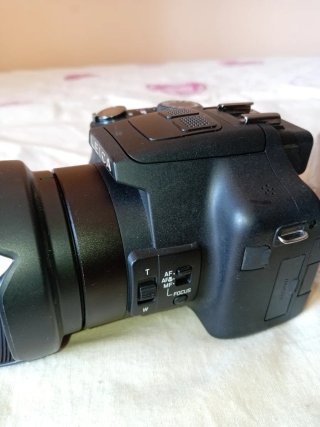 Leica V Lux 3 Fotocamera Digitale