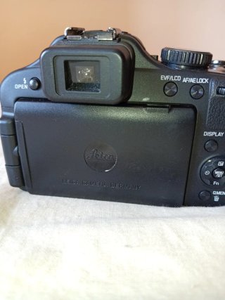 Leica V Lux 3 Fotocamera Digitale