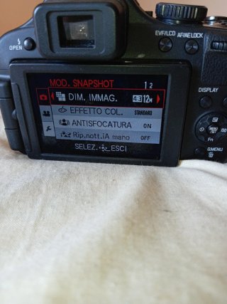 Leica V Lux 3 Fotocamera Digitale