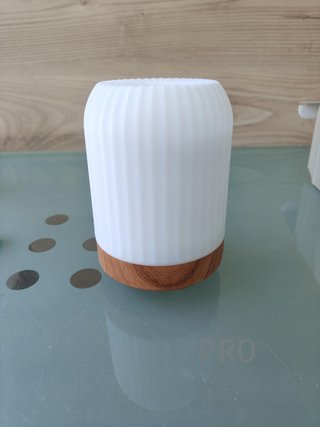 Humidificador de aceites esenciales - Romon
