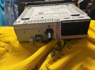 Autoradio Originale Alfa Romeo