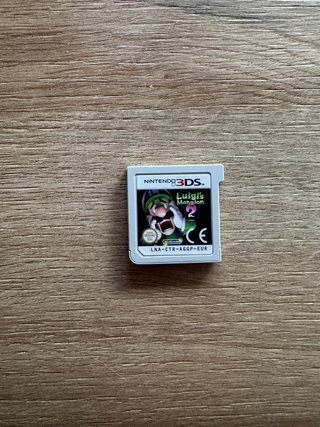 Luigi's Mansion 2 Nintendo 3DS