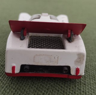 Modellino Mercury - Chaparral 2F Bianco Rosso 1:43