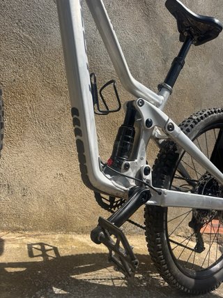 Bicicleta Scott Ransom 600 26”- Gris 2022