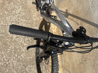 Bicicleta Scott Ransom 600 26”- Gris 2022