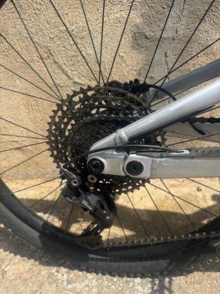 Bicicleta Scott Ransom 600 26”- Gris 2022