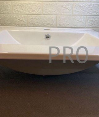 Encimera Lavabo de Cerámica Dekohome