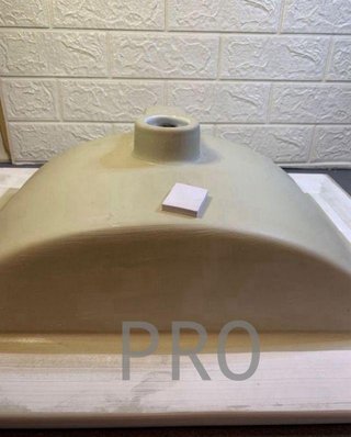 Encimera Lavabo de Cerámica Dekohome