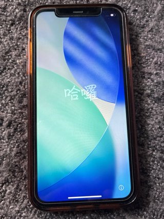 iPhone 11 Rojo