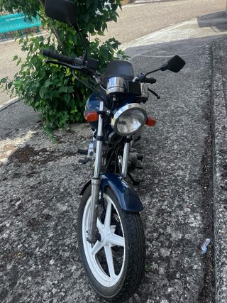 Honda CB 250 Two Fifty