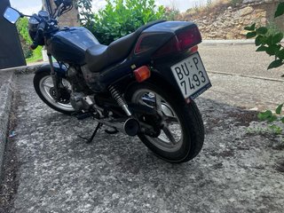 Honda CB 250 Two Fifty