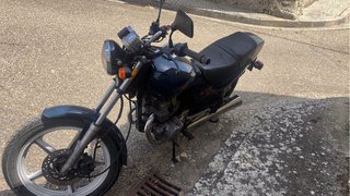 Honda CB 250 Two Fifty