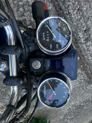 Honda CB 250 Two Fifty