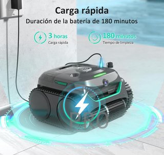 Robot de piscina - WYBOT