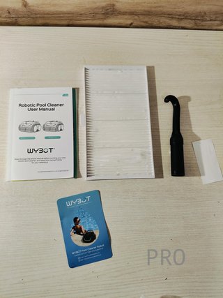 Robot de piscina - WYBOT
