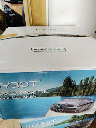 Robot de piscina - WYBOT