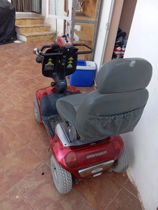 Scooter Eléctrica Sterling Emerald