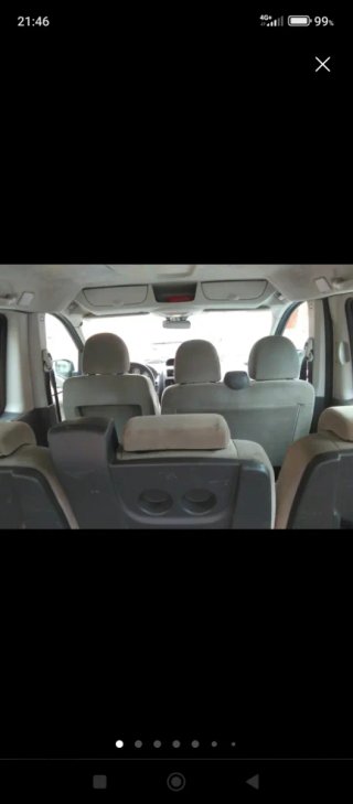 Citroen Jumpy 2007