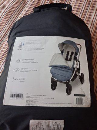 Saco UPPAbaby Cozy Ganoosh Invierno