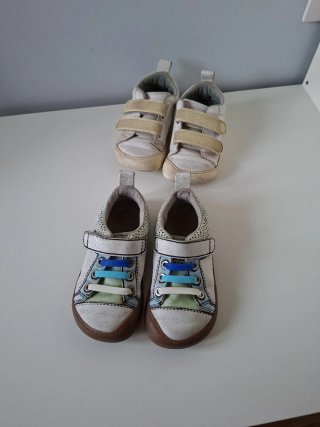 Lote zapatillas Feroz Talla 26