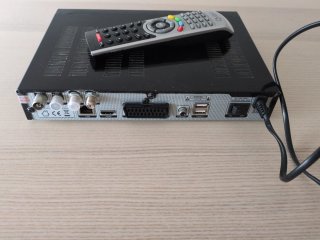 Qviart Combo Receptor Satélite TDT