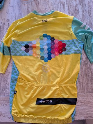 Maillot VESTTA Talla S