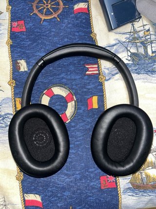 Cascos Sony WHCH720N Negros