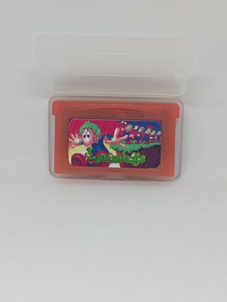 Lemmings GBA