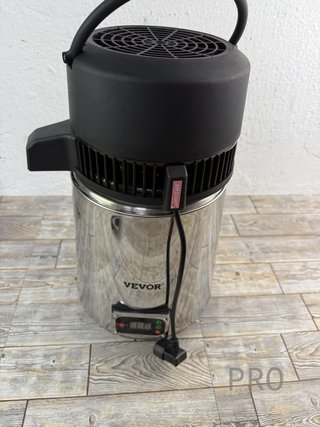 Destilador de agua - VEVOR