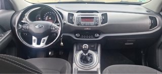 Kia Sportage 2014