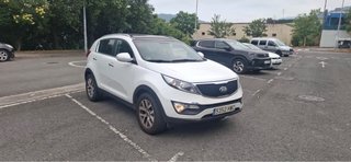 Kia Sportage 2014