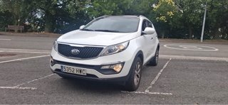 Kia Sportage 2014