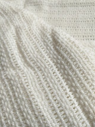 Toquilla bebé algodón