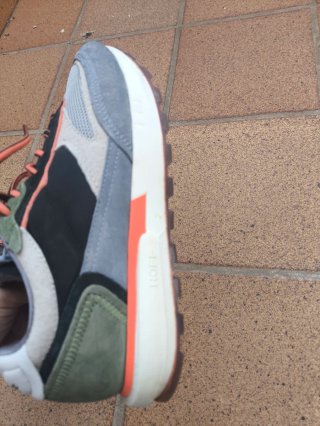 Zapatillas Hoff Sáhara Talla 41