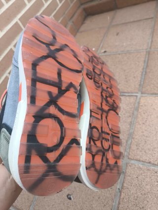 Zapatillas Hoff Sáhara Talla 41