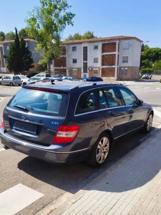 Mercedes-Benz Clase C 2008