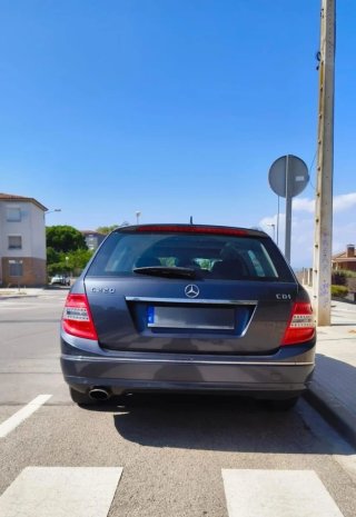 Mercedes-Benz Clase C 2008