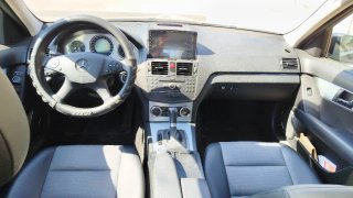 Mercedes-Benz Clase C 2008
